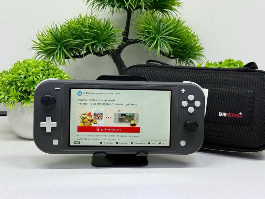 Nintendo Switch llte 1