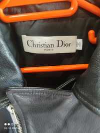 Geaca de piele CHRISTIAN DIOR