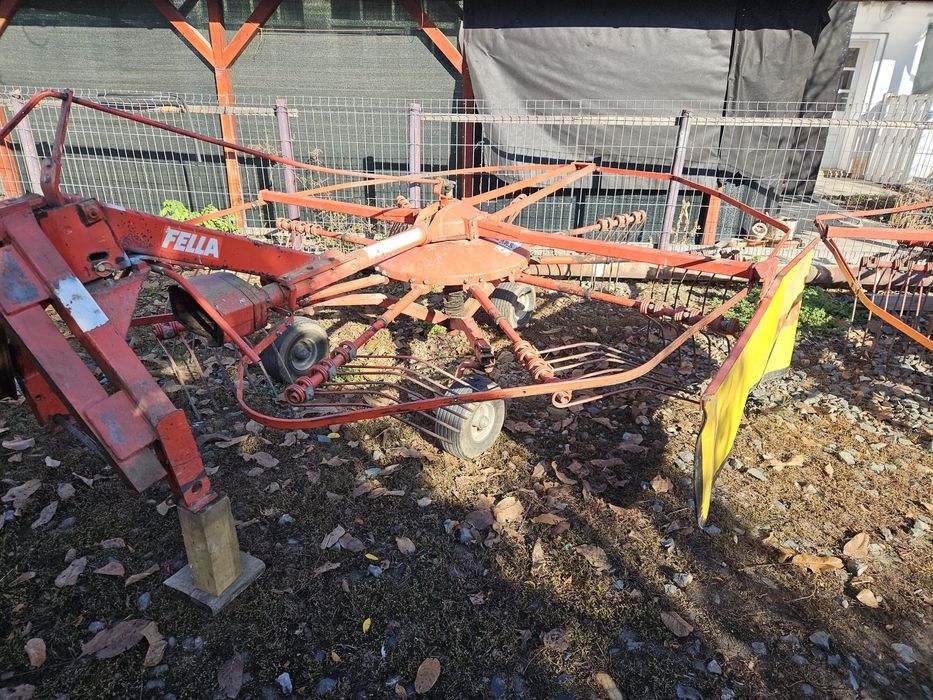 Grebla FELLA 3.3 Metri
