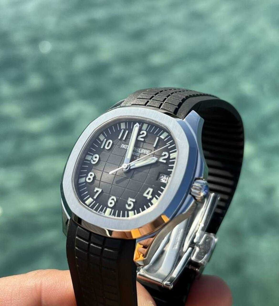 Patek Philippe Aquanaut 5167A-001