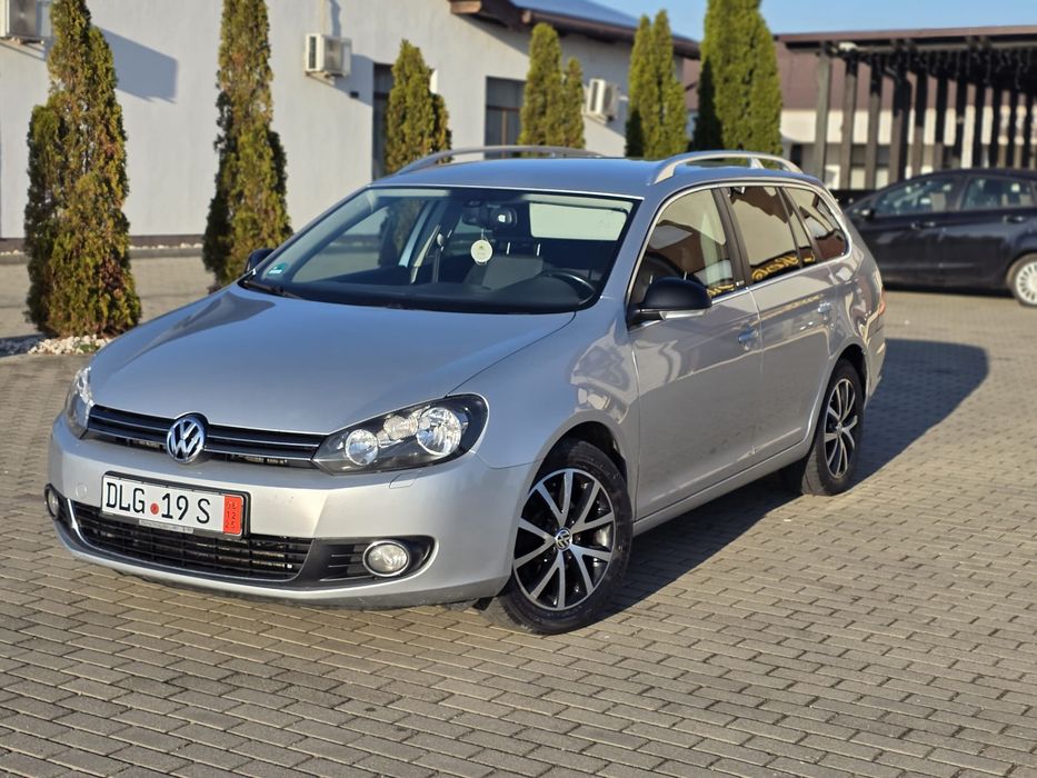 Wv golf 1,6 TDI 2012 style