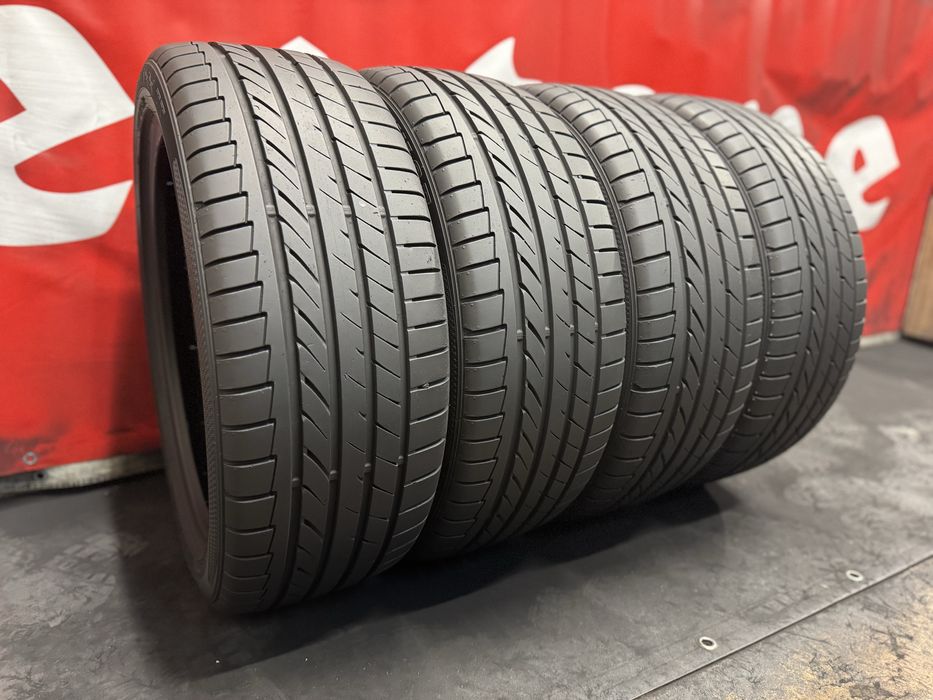 215 45 18, Летни гуми, Dunlop SpSportMaxxTT, 4 броя