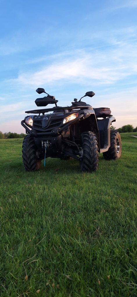 Vand ATV CF MOTO 520