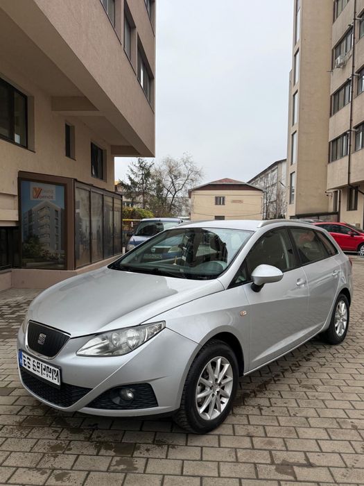 Se vinde Seat Ibiza in stare foarte buna
