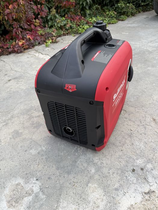 Преносим инверторен генератор Bullmax 3500i
