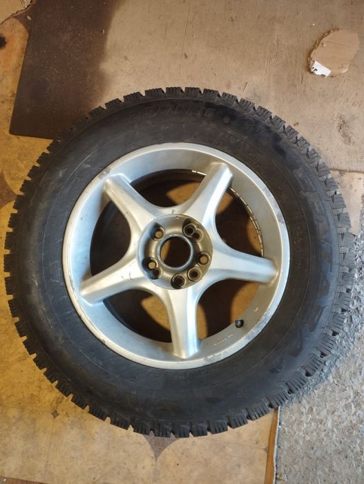 Титановые диски 4шт. Б/у