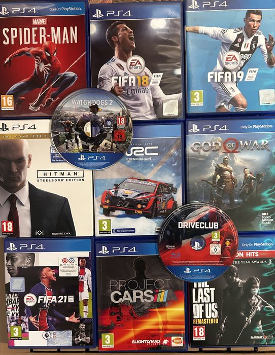 Игри за Playstation 4/5