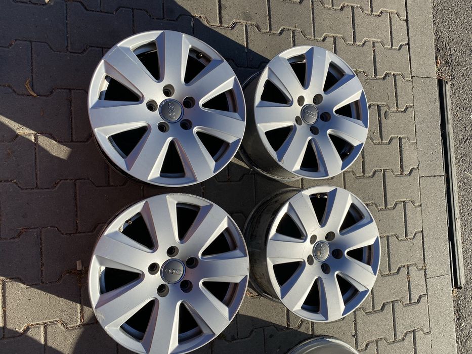 Jante originale 16 5 112 Audi A3 A4 A6 Wv Passat Golf 5 6 Skoda Seat
