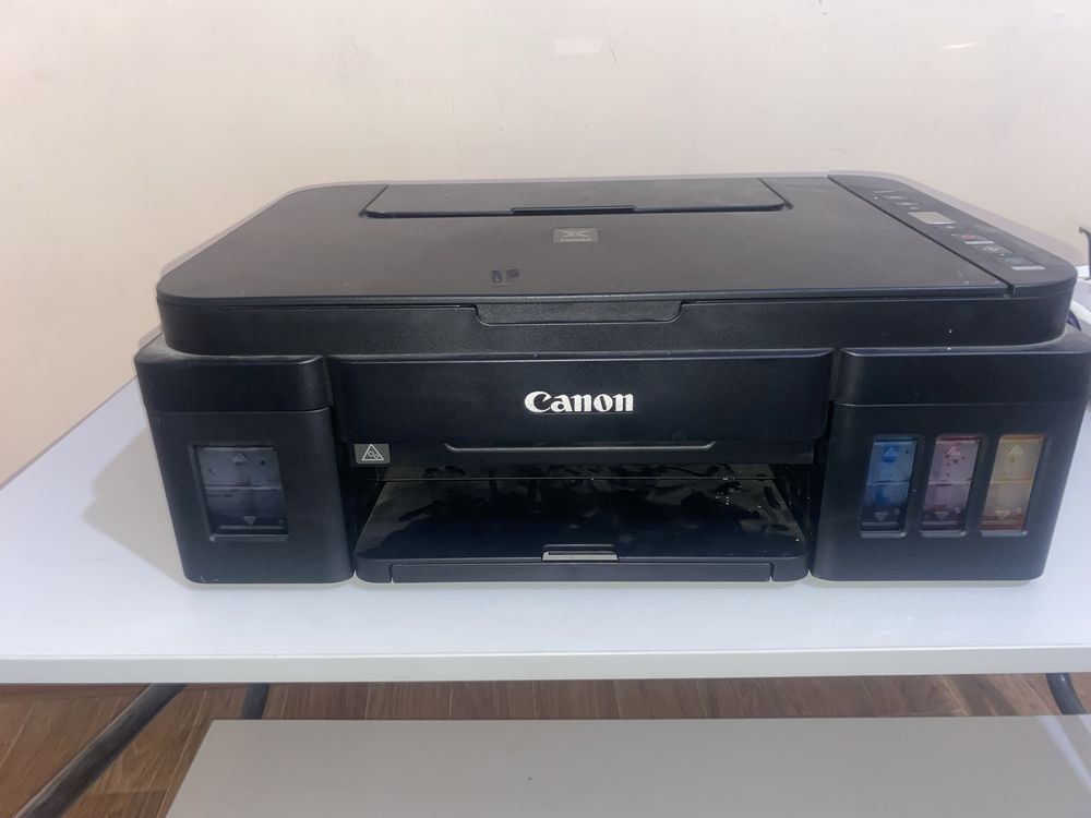 Принтер canon