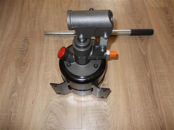Pompa manuala hidraulica - Pompe manuale hidraulice centina tir
