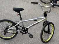 Bmx колелo велосипед
