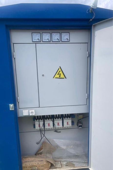 Трасформатор 250 кВа