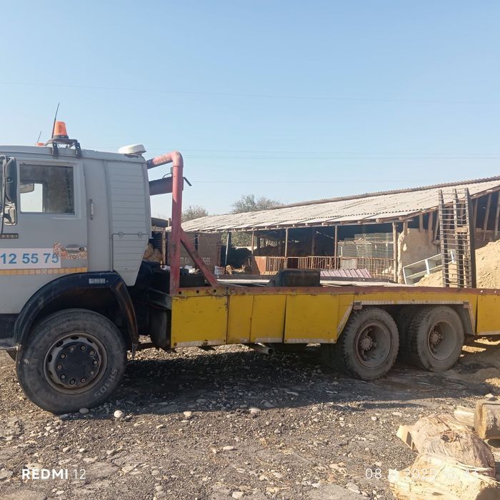 Tral  evakuator sotuvda