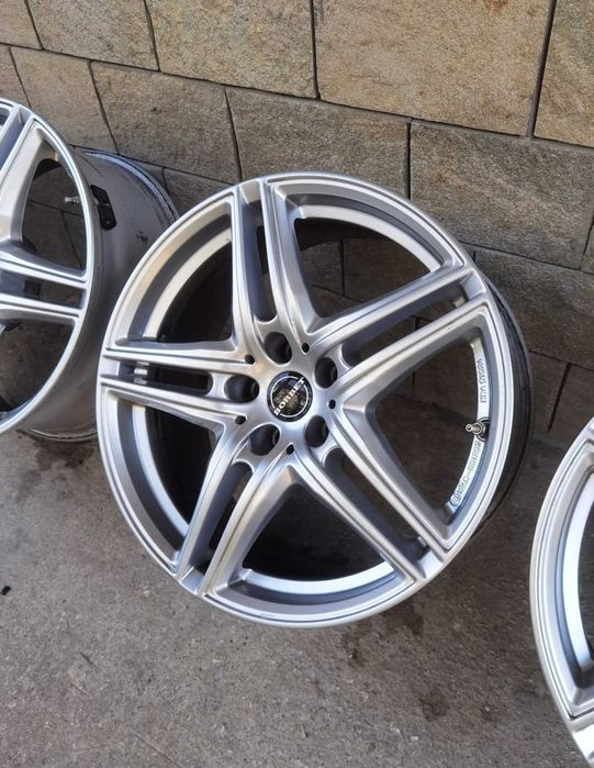 18' Borbet 5 x 112, 8j et39