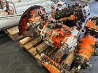 Pompa hidraulica Komatsu PC240 - Piese de schimb Komatsu