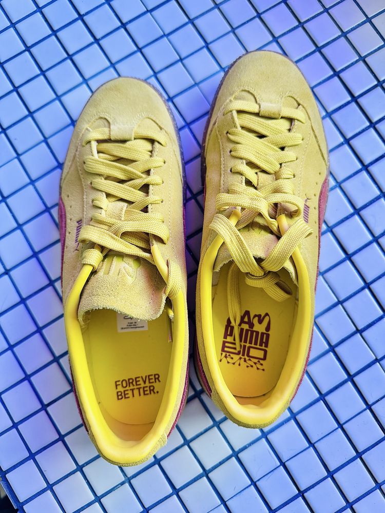 Чисто нови обувки Puma