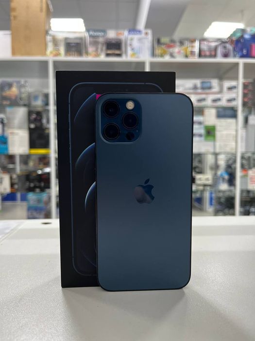 iPhone 12 Pro , 128gb, 80%.