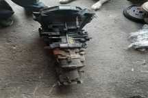 cutie viteze audi a4 b6 2.5tdi quattro manuala 6+1t - 01e301211c (01e