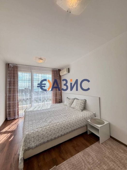 Студио в комплекс "Macon Residence Wellness & Spa" в Свети Влас,