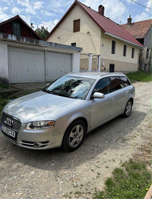Audi A4 B7 1.9 TDI 116 CP