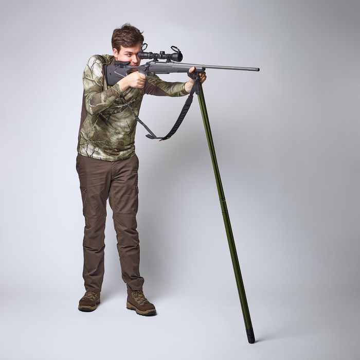 Set suport 4 Stable Stick Bush Essential - produs resigilat Decathlon