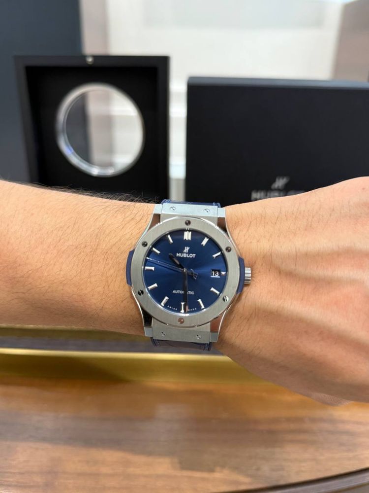 Classic Fusion Automatic 45 mm