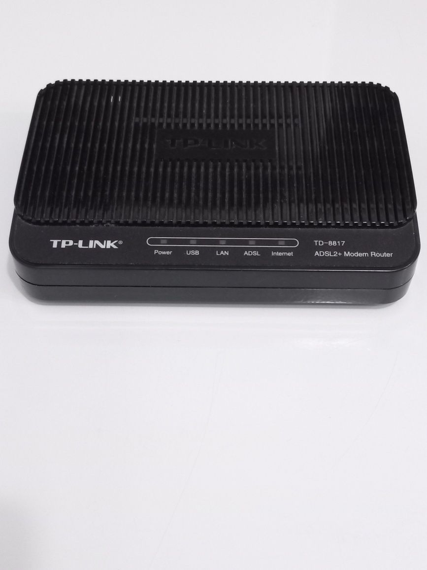 Модем TP-LINK в отличном состоянии