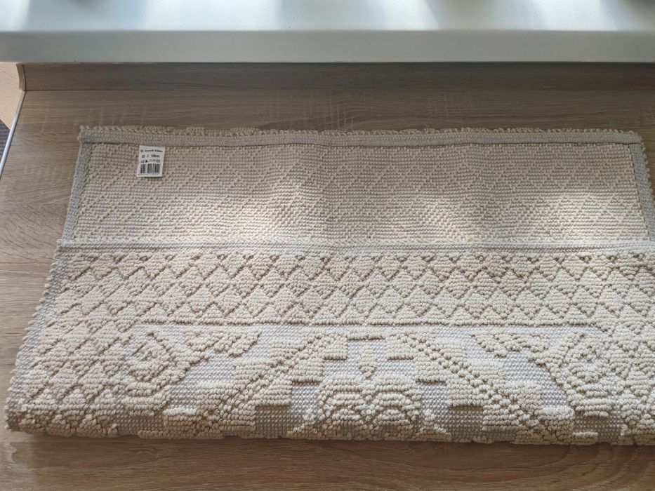 Covoare bej 65x120 cm