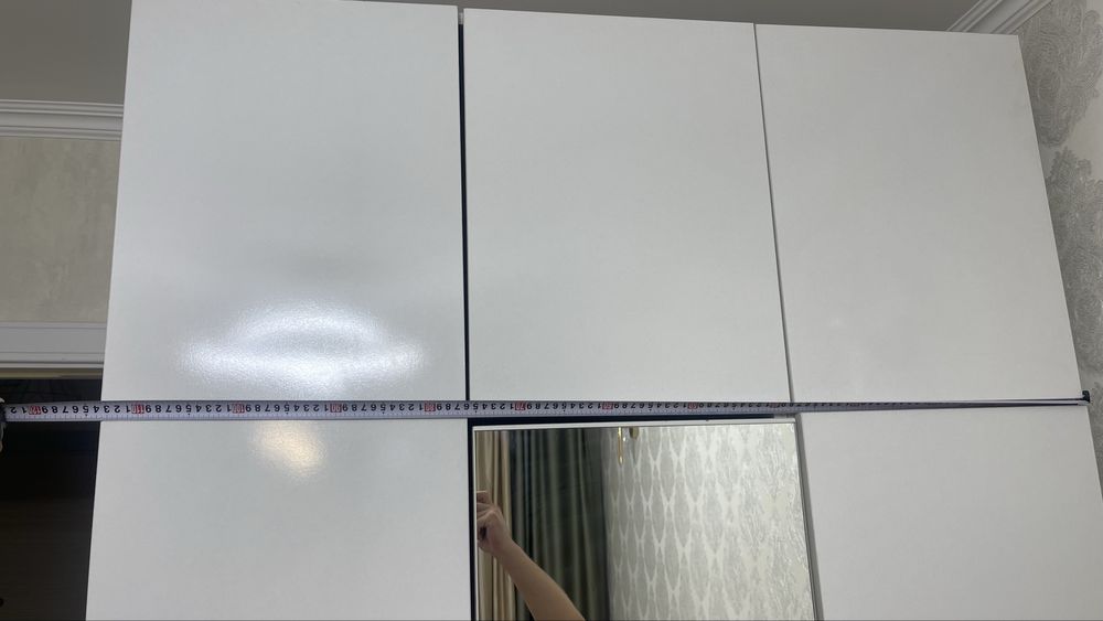 Срочно продам шкаф 235*114 цена за сегодня