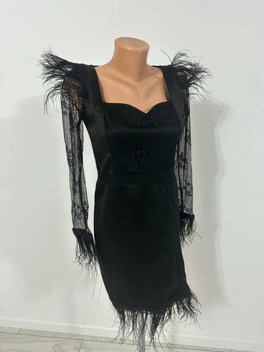 Rochie eleganta neagra