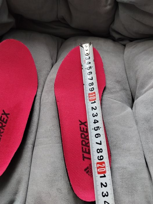 дамски туристически обувки ADIDAS TERREX 36 и 2/3ти нови