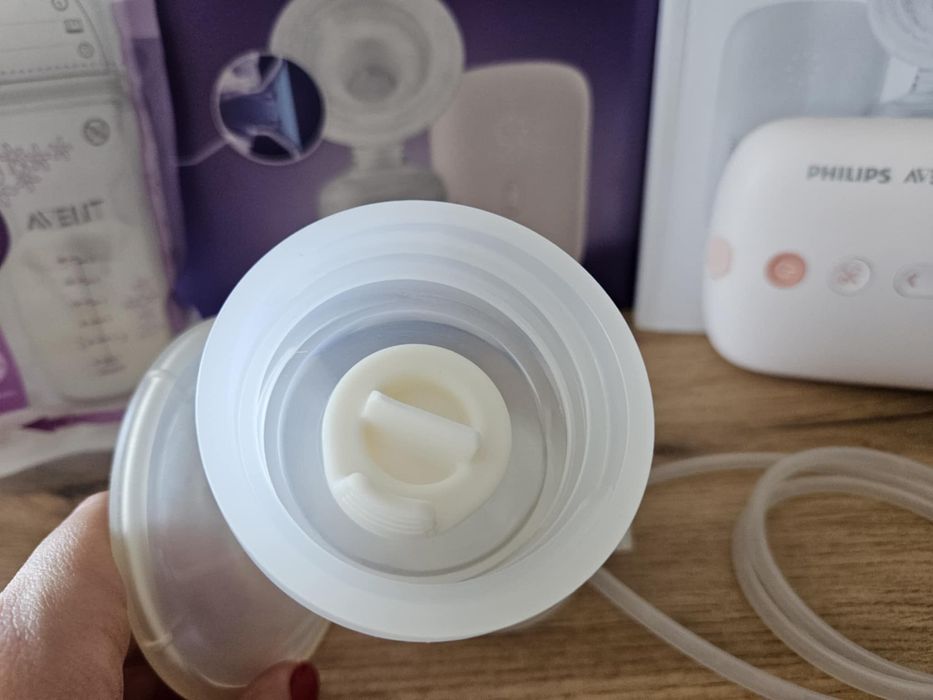 Електрическа единична помпа за кърма Philips Avent