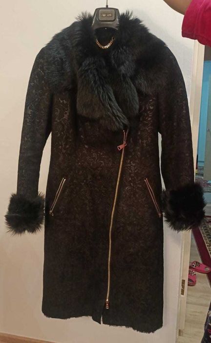 Дубленка натуральная