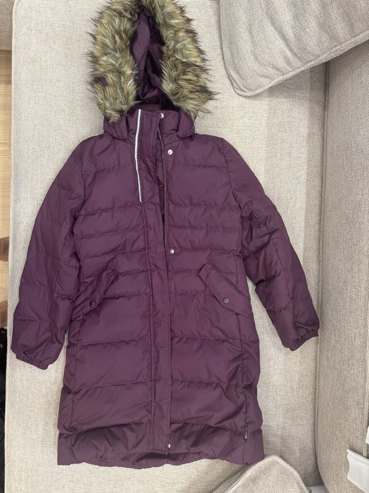 Куртка зимняя детская