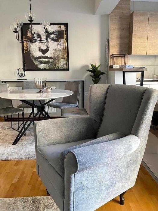 Дава се под наем Двустаен апартамент в София, Слатина - 56 кв.м за 459 € - Снимка #2