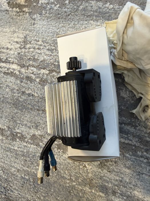Motor x-maxx 8s