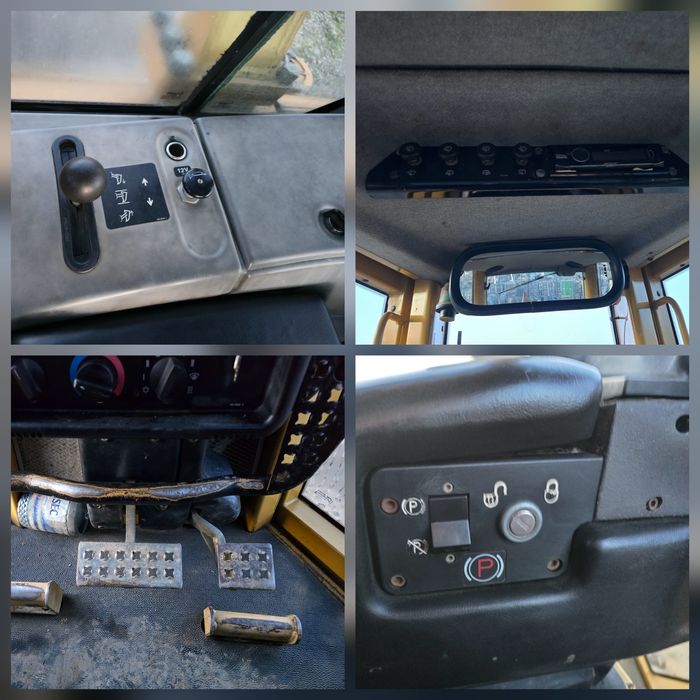 Buldozer Caterpillar D6N an 2004