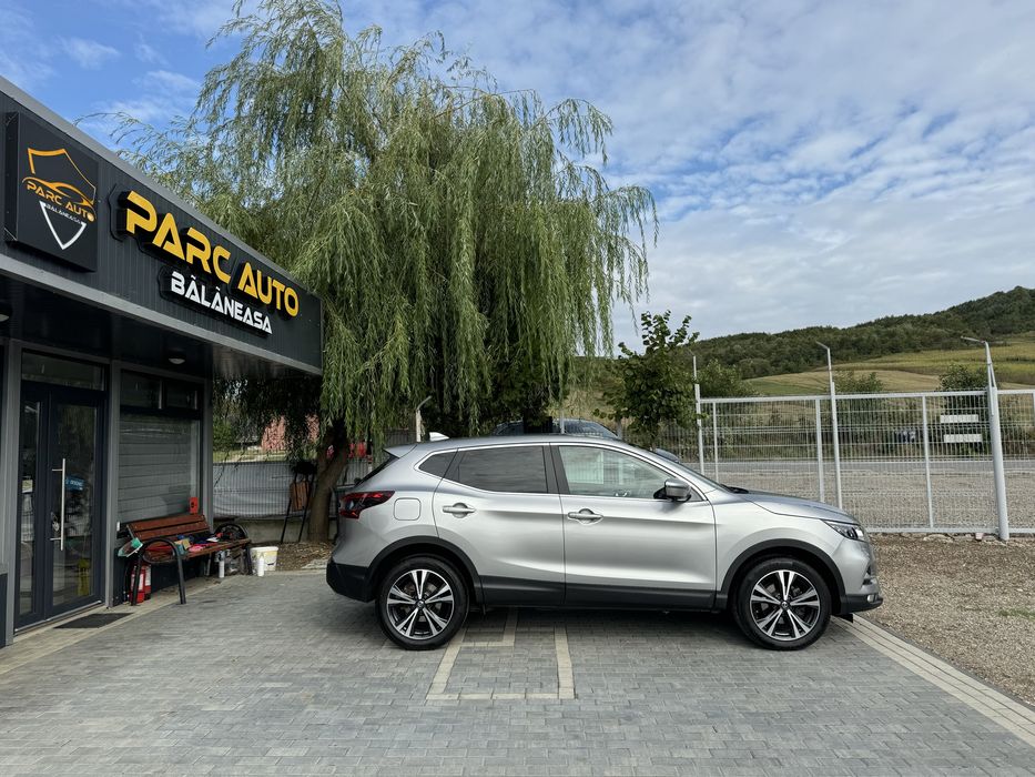 Nissan Qashqai 1.6 benz 163cp /Eu6/121.000 km /Garantam km
