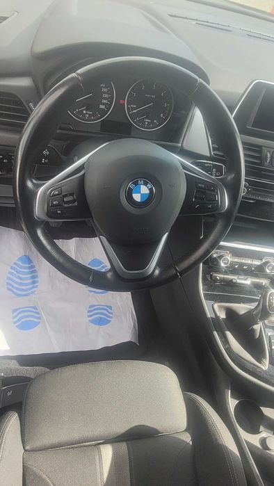 BMW 214d Active Tourer