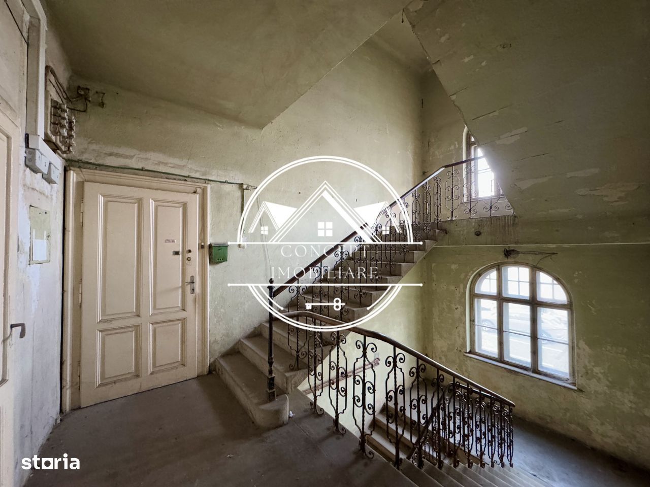Apartament de vanzare in Sibiu, ultra central 96 de mp, 4 camere