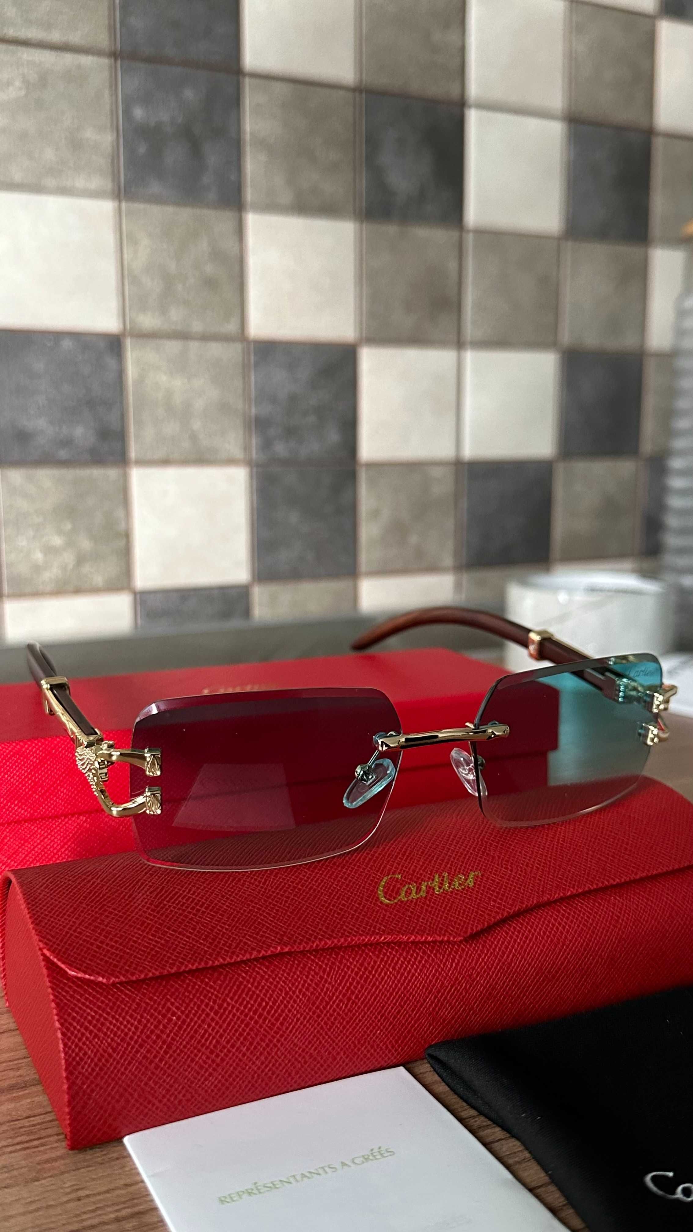 Ochelari de soare Cartier Premium Quality