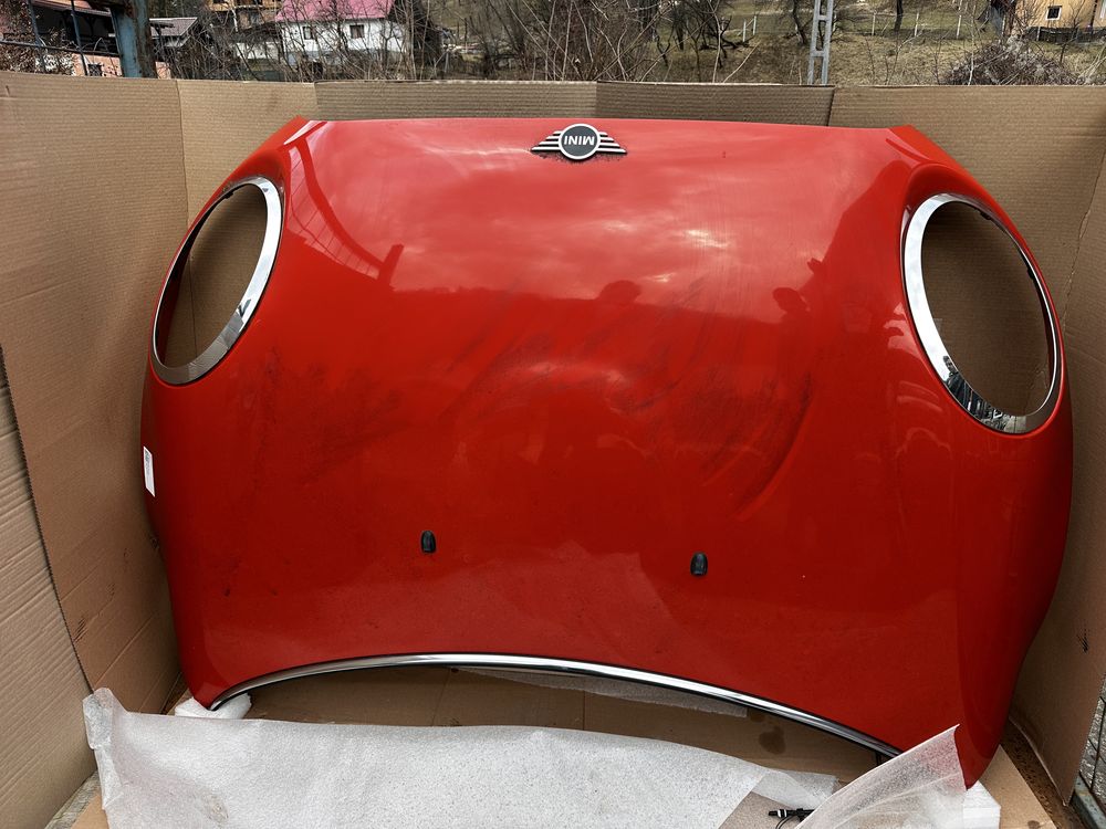 Bara tragar capota Mini Cooper F56