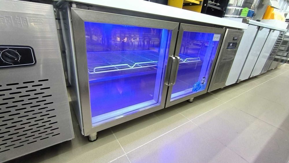 Холодильное и морозильное оборудование Холодильник Морозильник