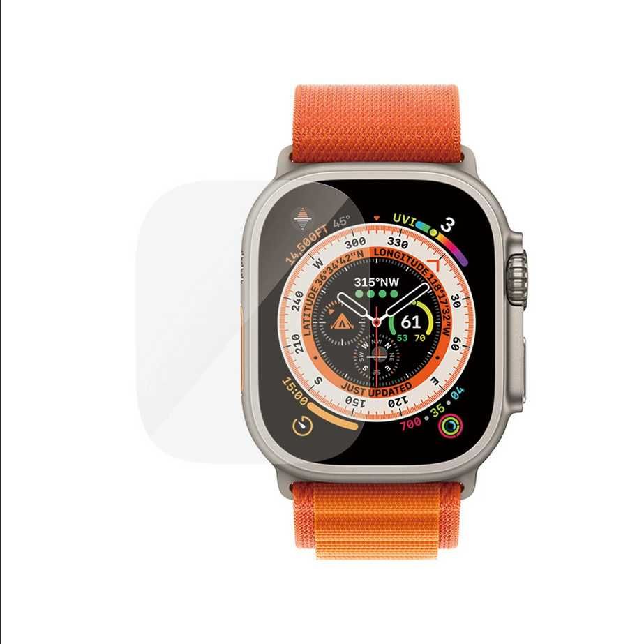 Folie protectie ecran sticla Ceas Apple Watch Ultra Series 1 2 49mm