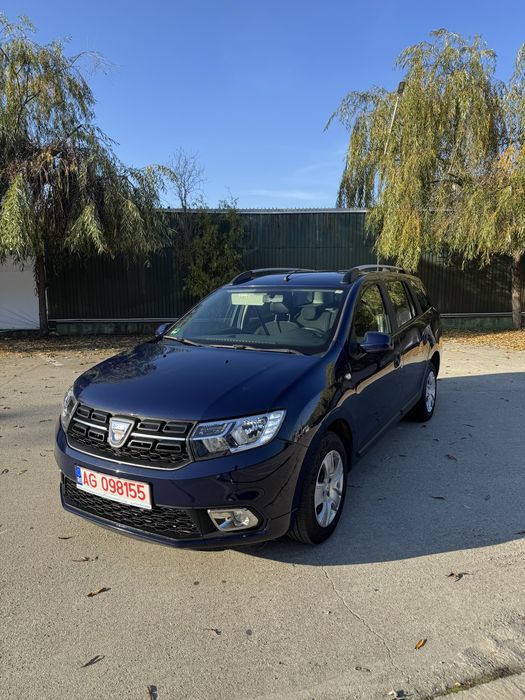 Logan MCV 0.9 Tce + GPL