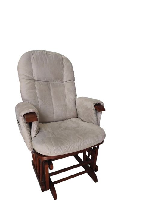 Balansoar din lemn cu pernițe