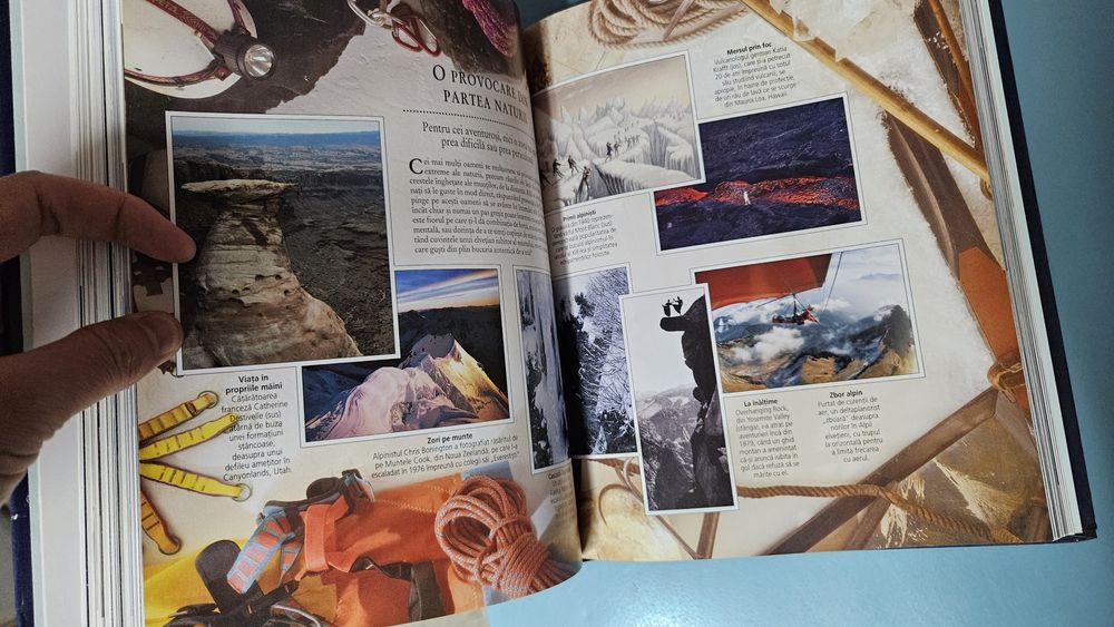 Vand Descoperiti minunile lumii Reader's DIgest