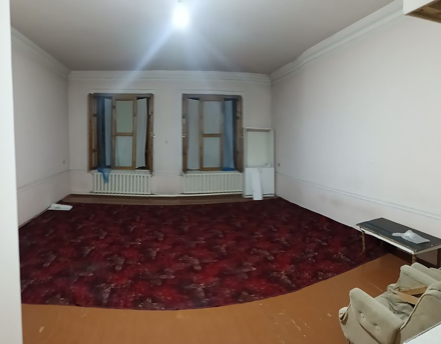 Algoritm uchastkadan xona beriladi