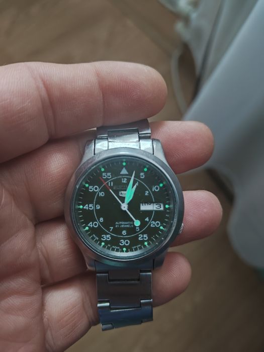 Ceas Seiko 5 automatic