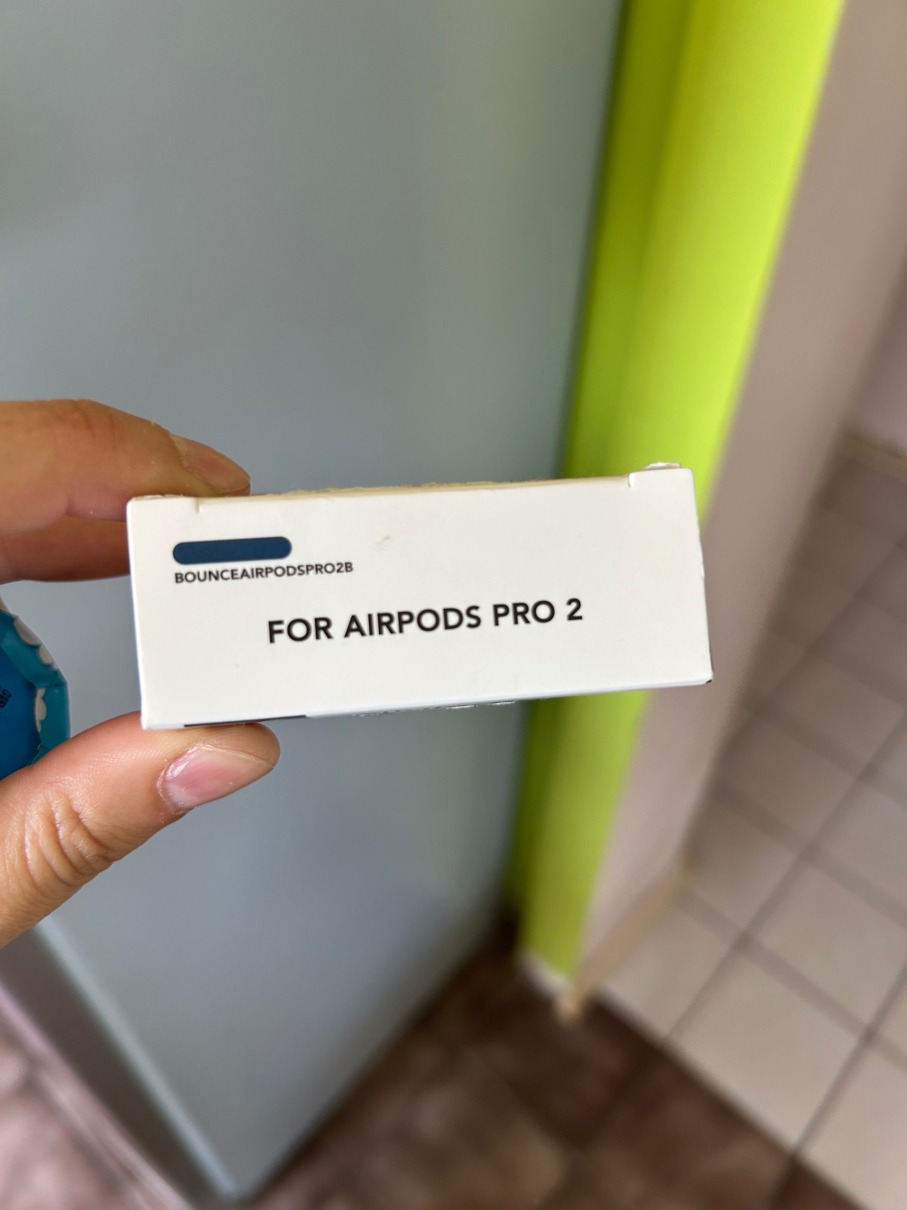 Калъф за слушалки Apple AirPods Pro 2